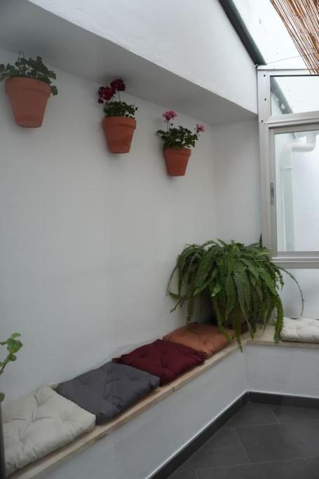Casa Marcur Santa Cruz Villa Sevilla Eksteriør bilde