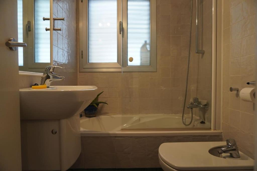 Casa Marcur Santa Cruz Villa Sevilla Eksteriør bilde