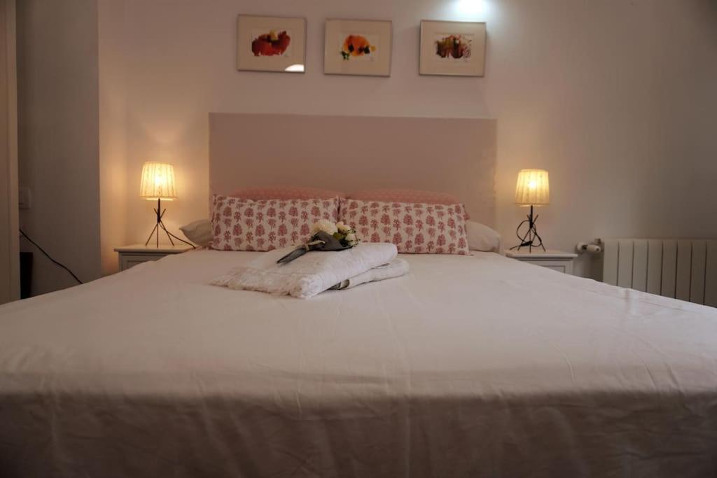 Casa Marcur Santa Cruz Villa Sevilla Eksteriør bilde