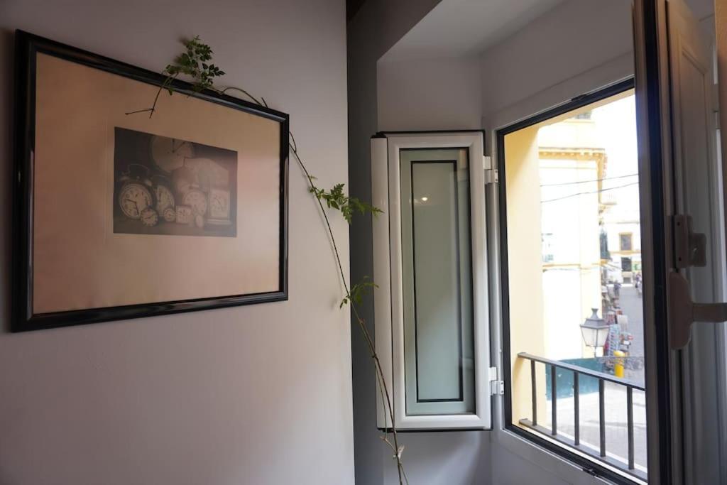 Casa Marcur Santa Cruz Villa Sevilla Eksteriør bilde